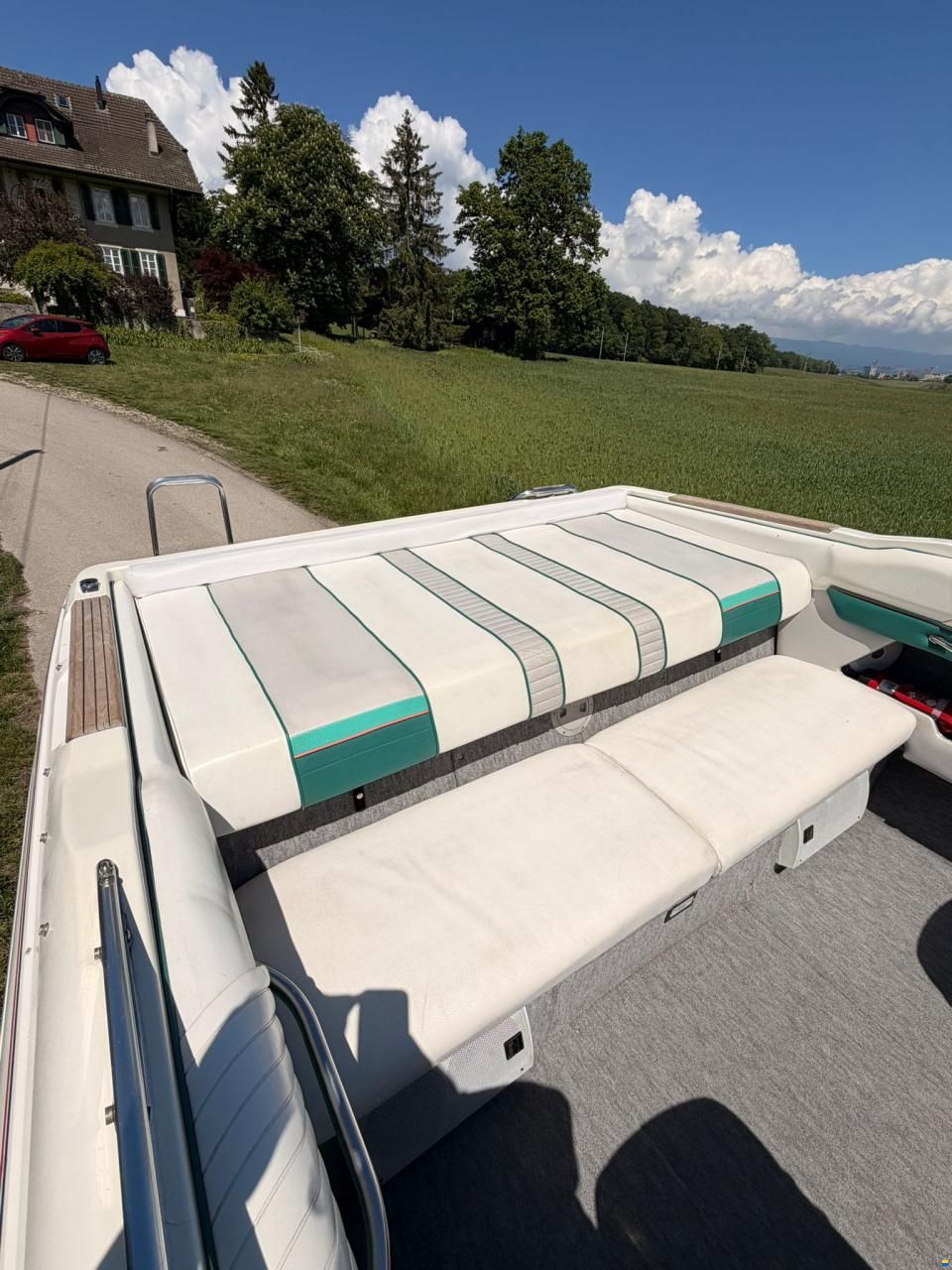 Sea Ray 220 OV