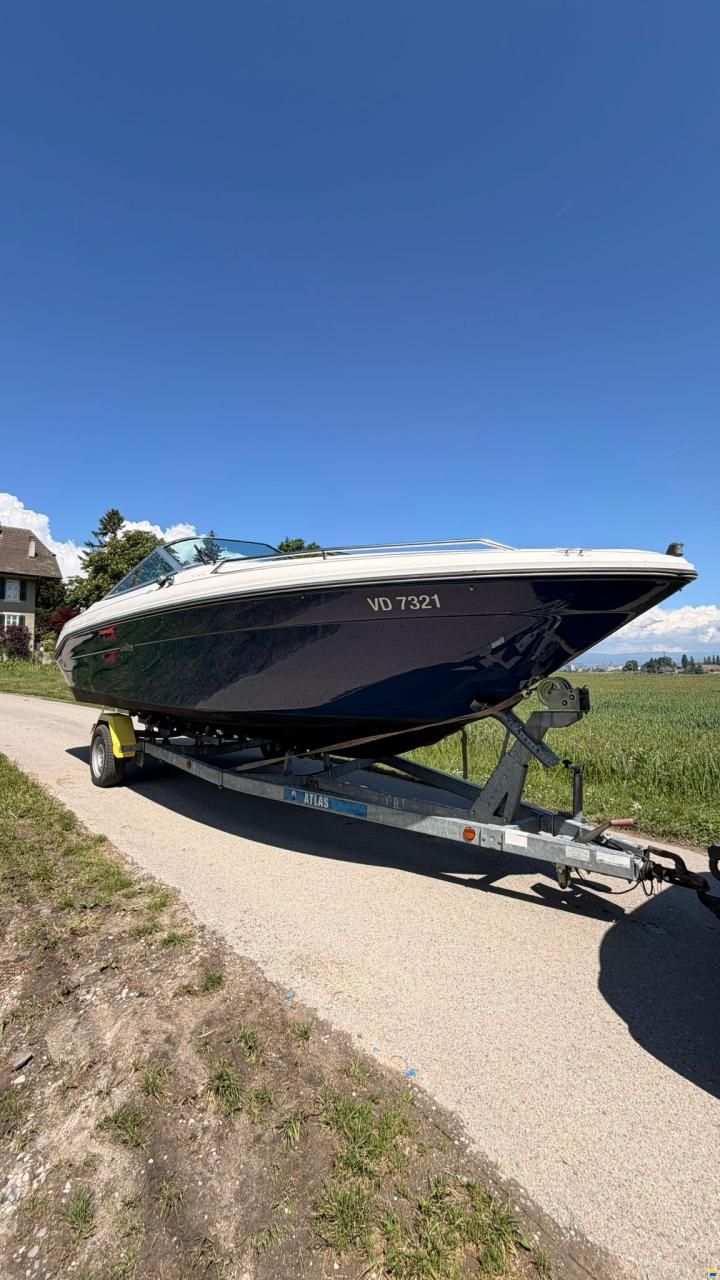 Sea Ray 220 OV