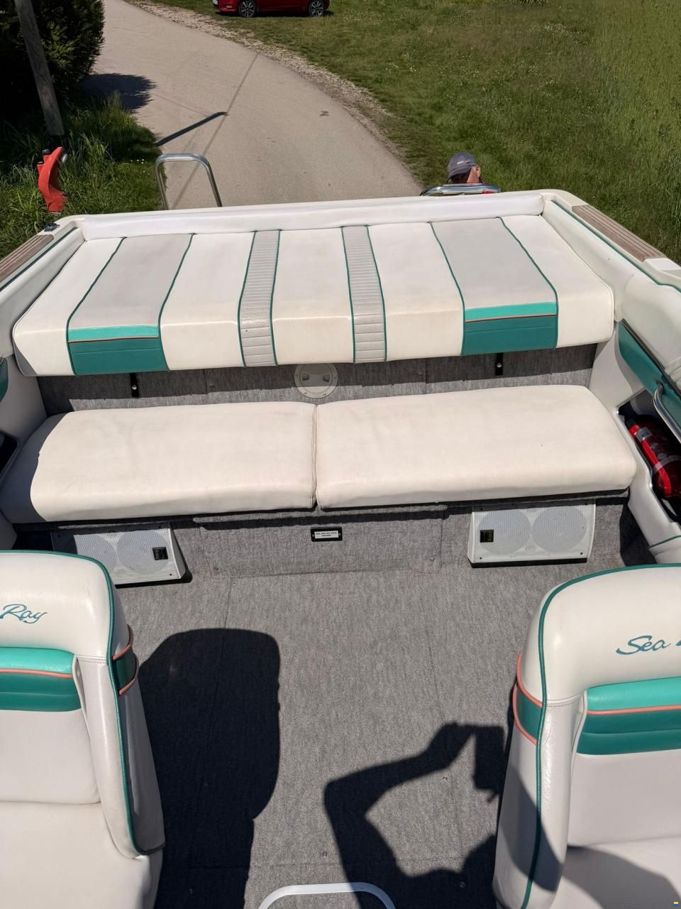 Sea Ray 220 OV