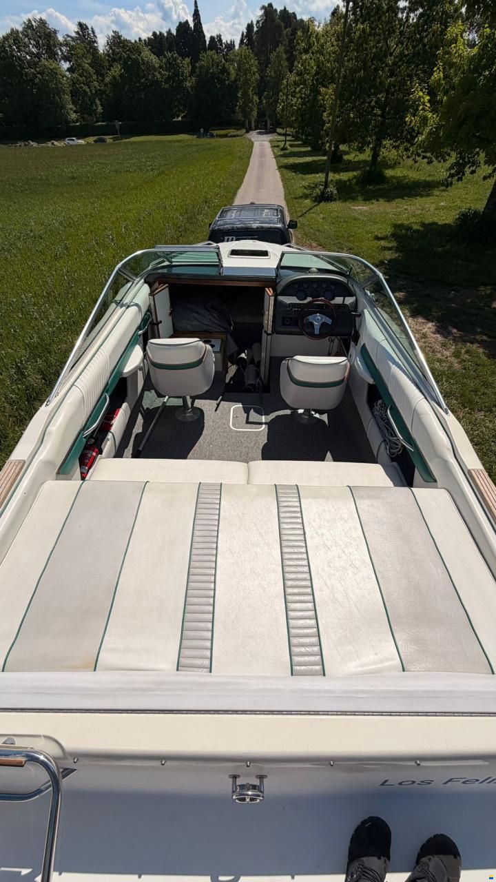 Sea Ray 220 OV
