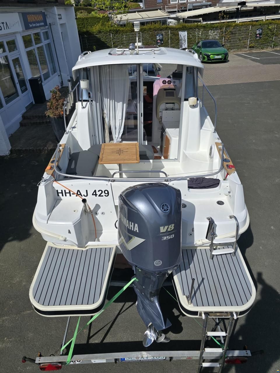 Beneteau Antares 7.50 HB