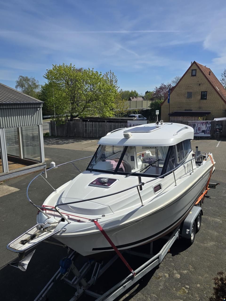 Beneteau Antares 7.50 HB