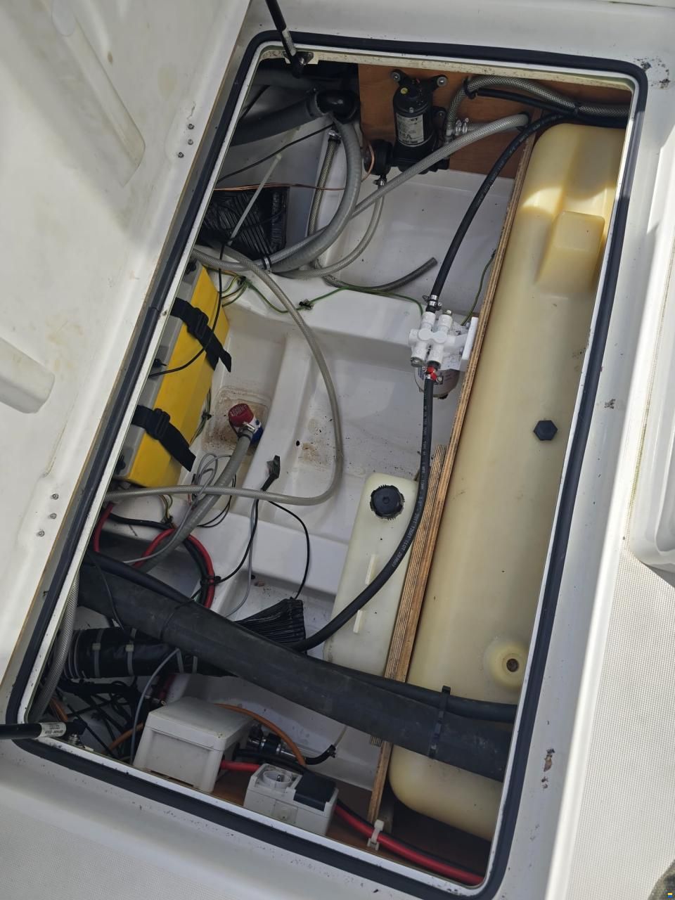 Beneteau Antares 7.50 HB