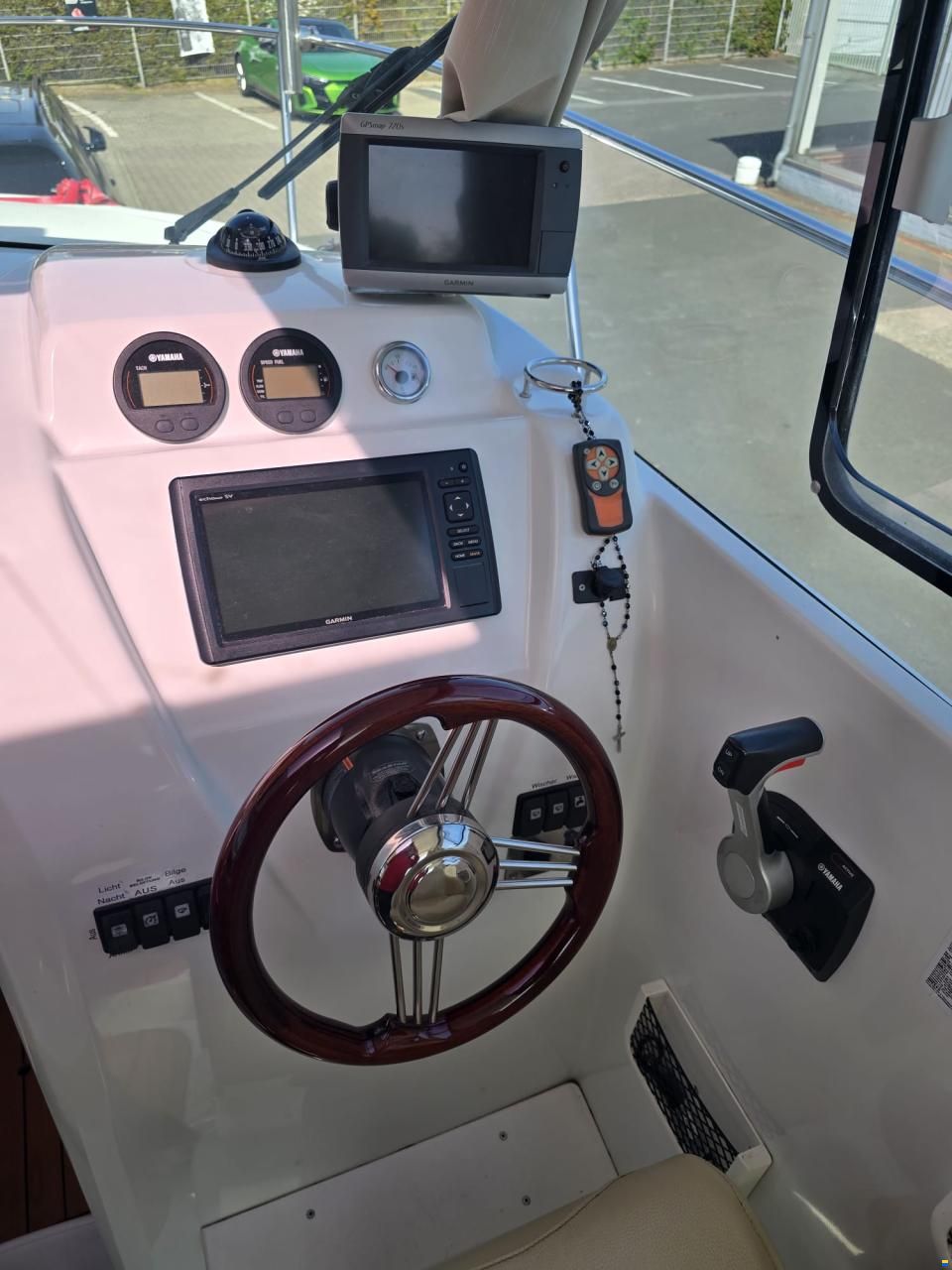 Beneteau Antares 7.50 HB