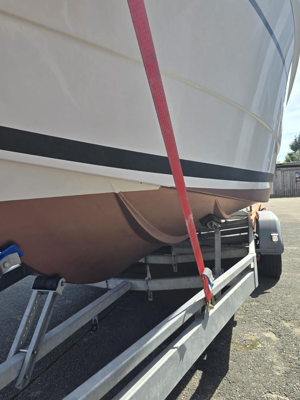 Beneteau Antares 7.50 HB