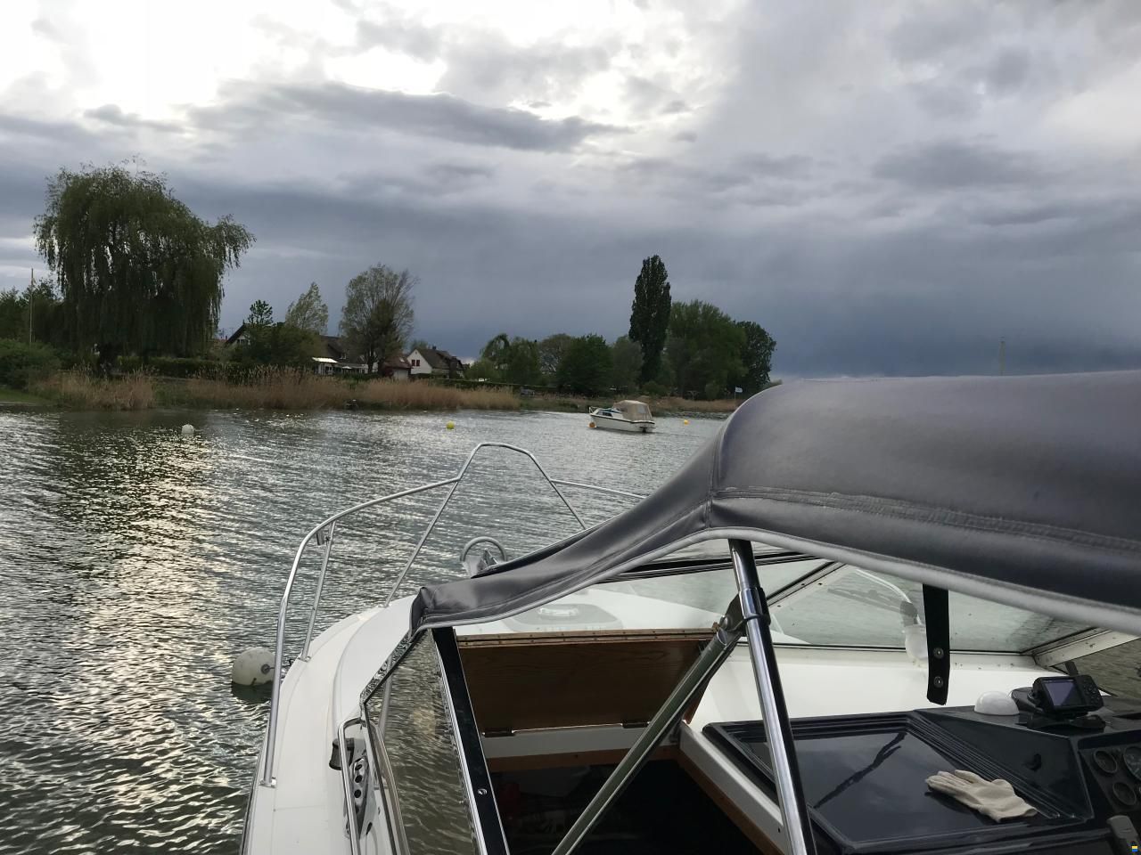 Fairline Carrera 24