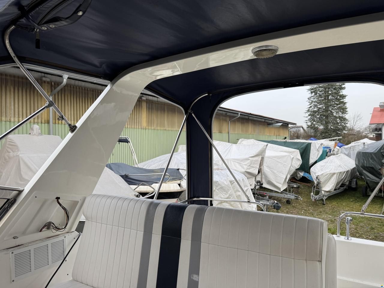 Fairline Carrera 24