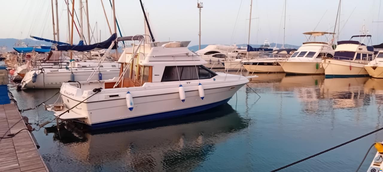Bayliner 2556 Fly
