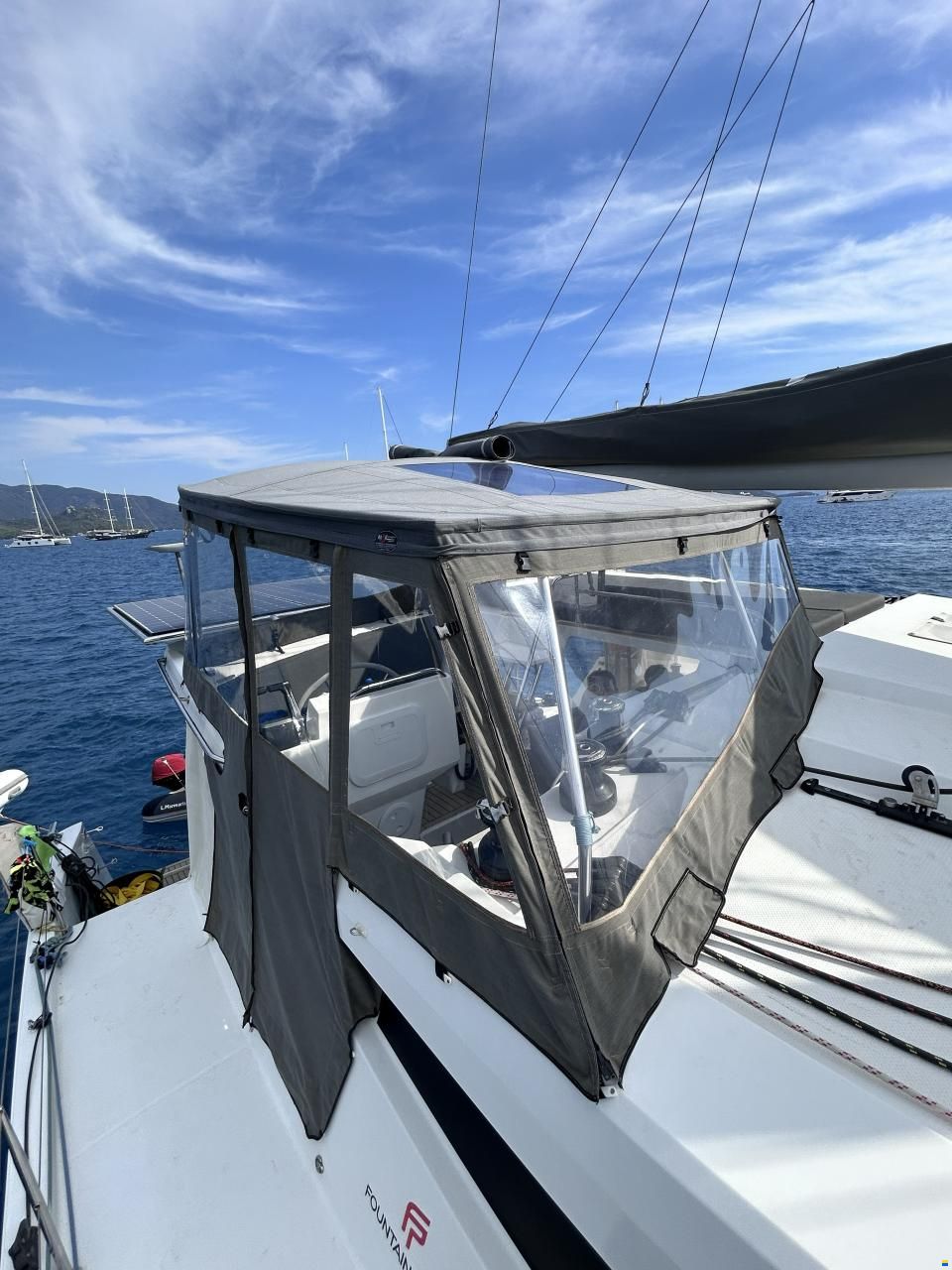 Fountaine Pajot Astrea 42