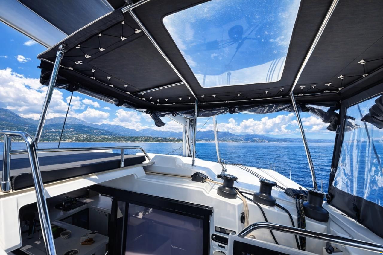 Fountaine Pajot Astrea 42