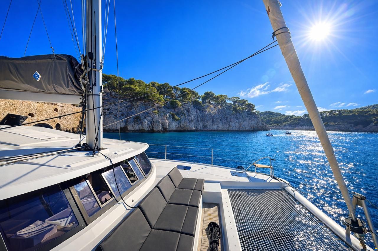 Fountaine Pajot Astrea 42