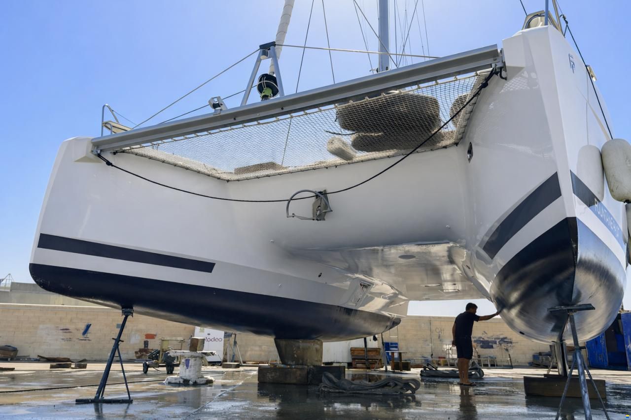 Fountaine Pajot Astrea 42