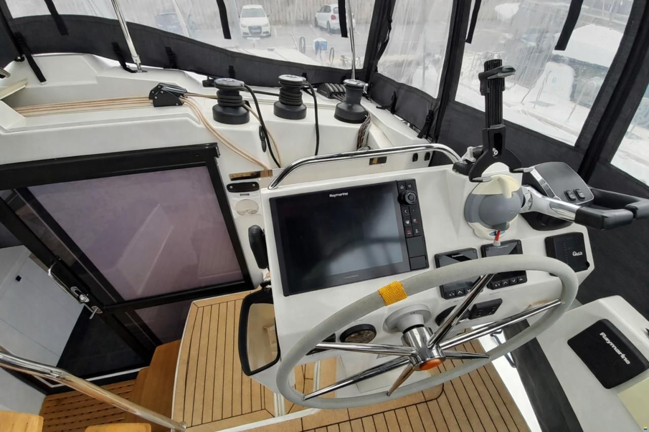 Fountaine Pajot Astrea 42