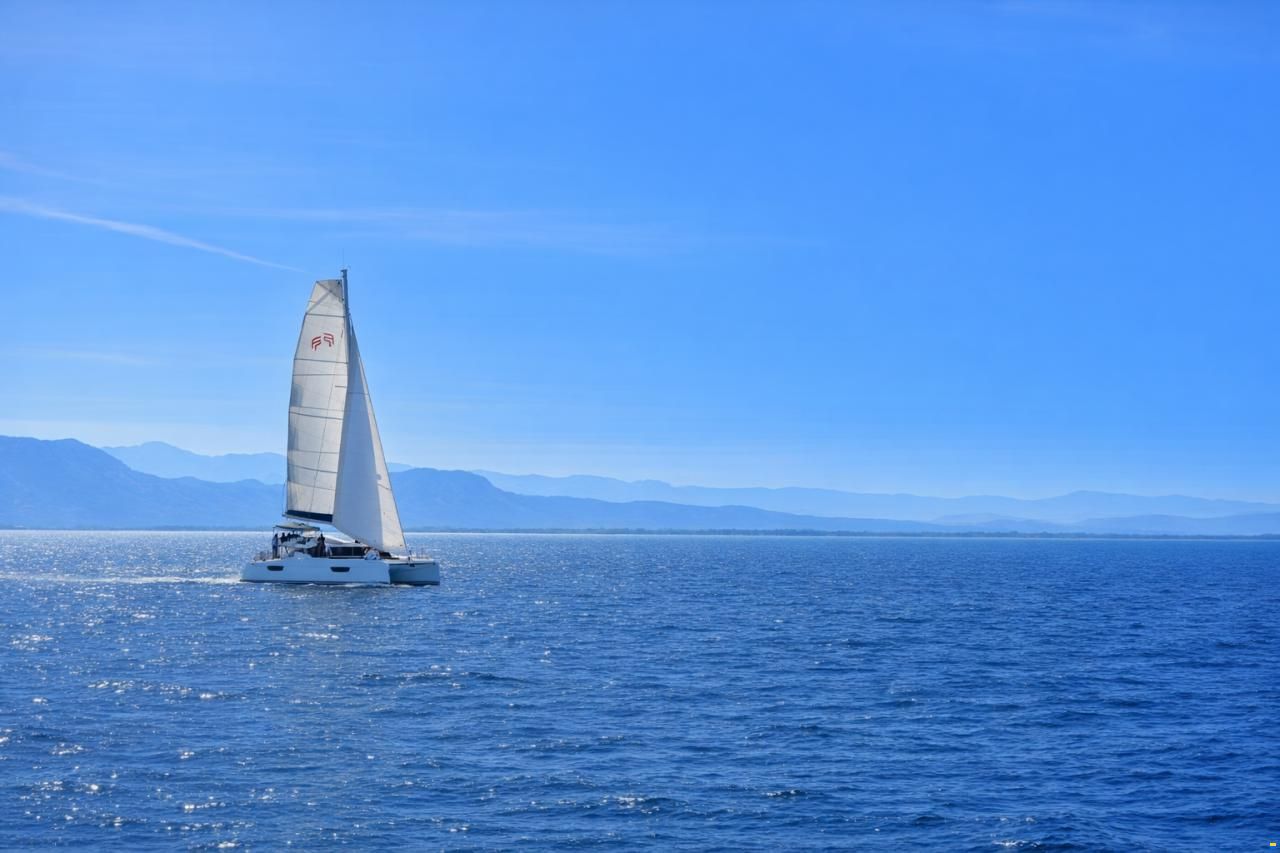 Fountaine Pajot Astrea 42