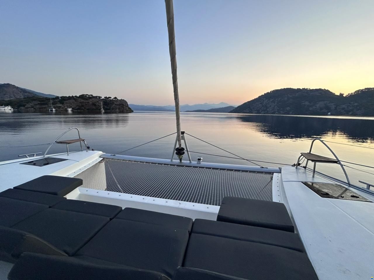 Fountaine Pajot Astrea 42