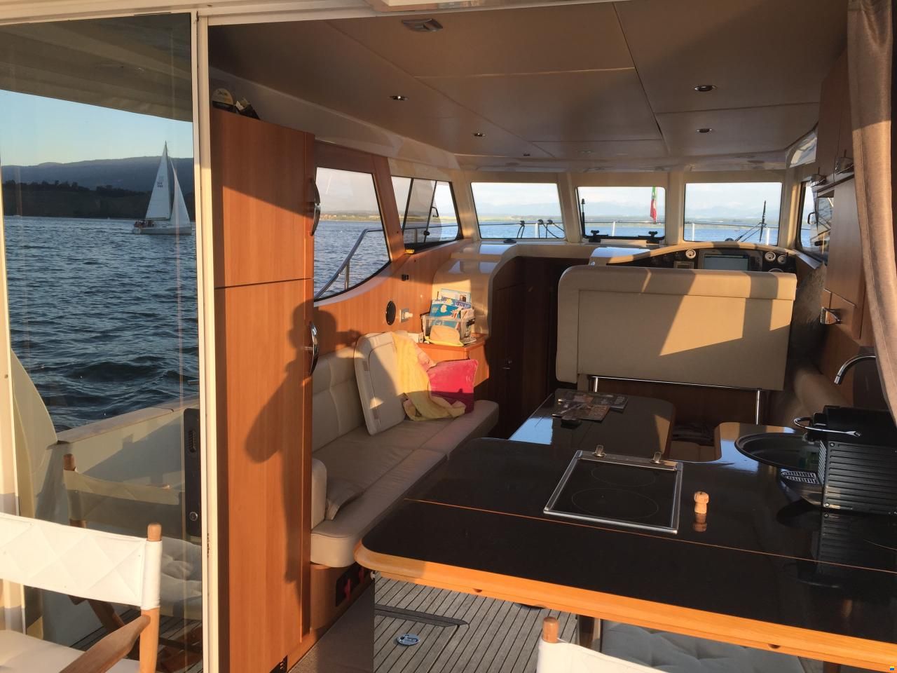 Greenline 33