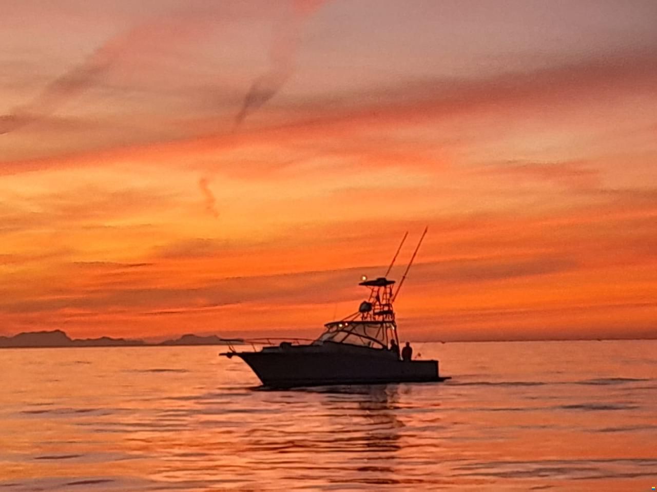 Luhrs 32