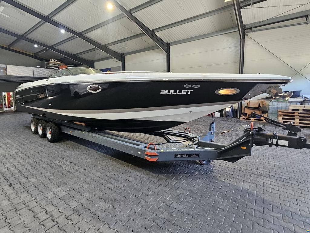 Cobalt 343 OFFSHORE