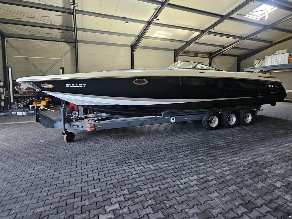 Cobalt 343 OFFSHORE