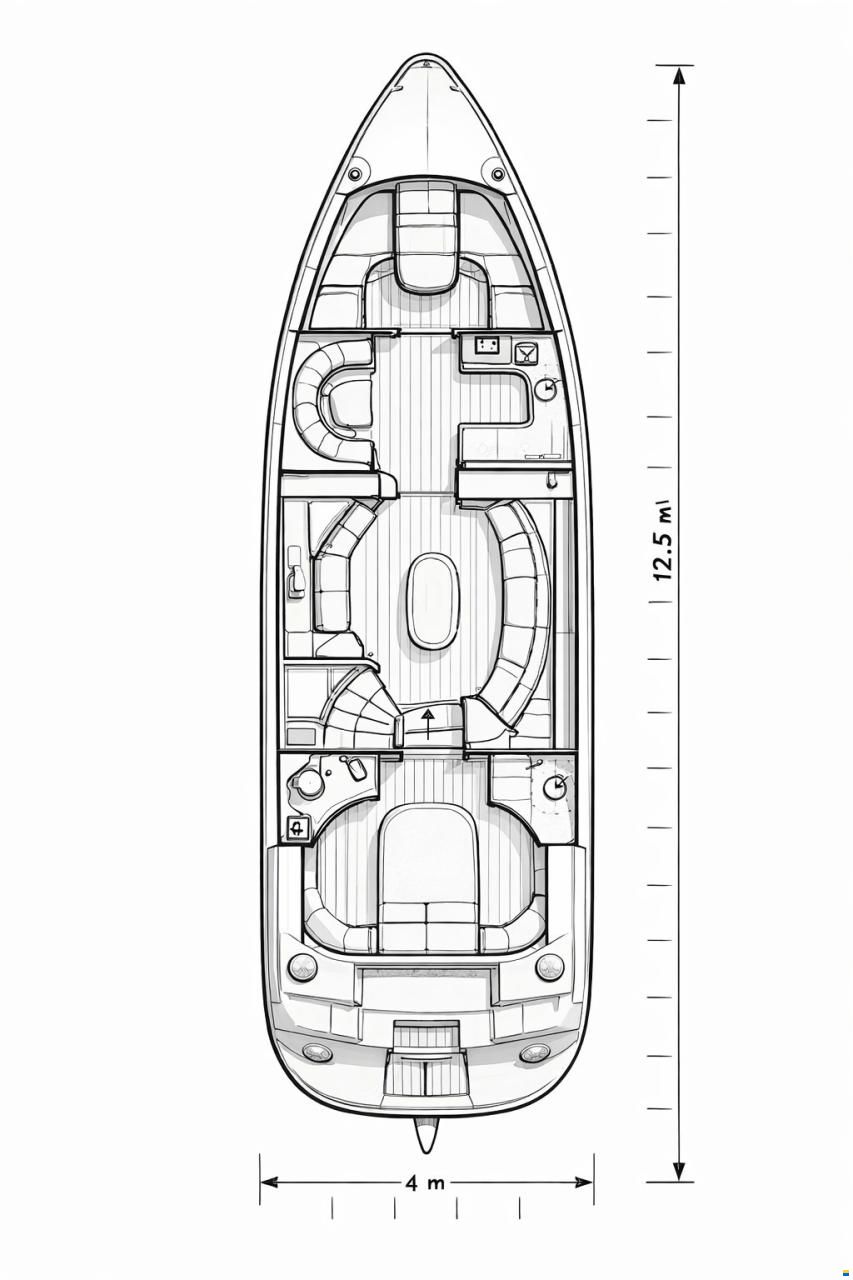 Amirante 1250 AK