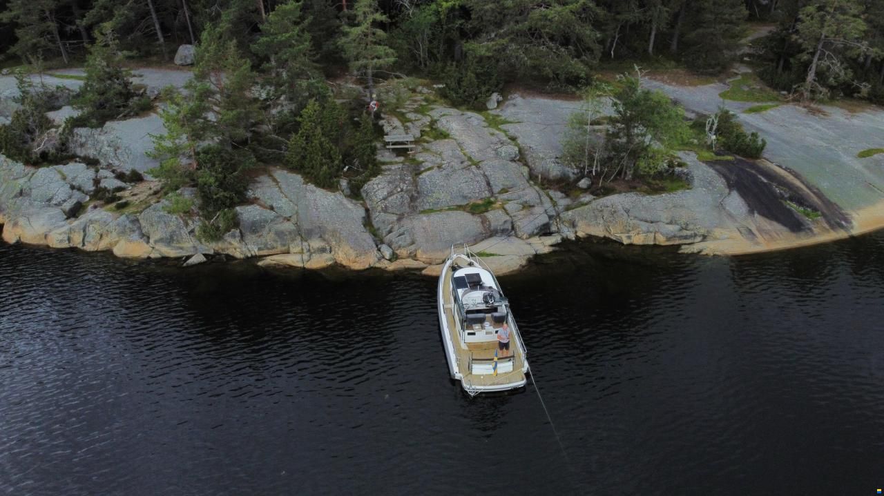 Paragon Yachts 31 Flybridge