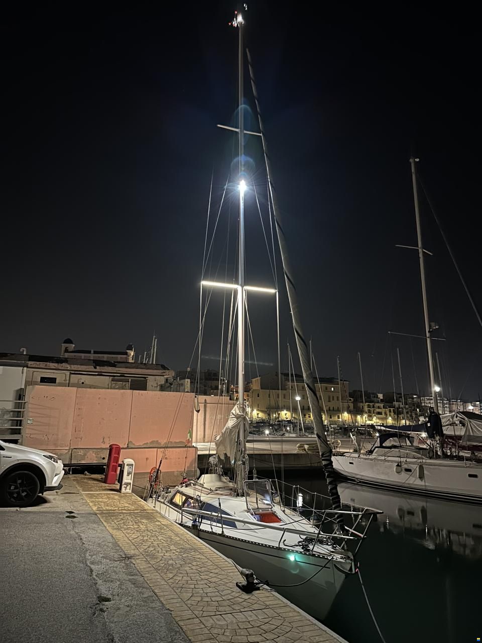 CPR di Fiumicino Ziggurat 995 Race