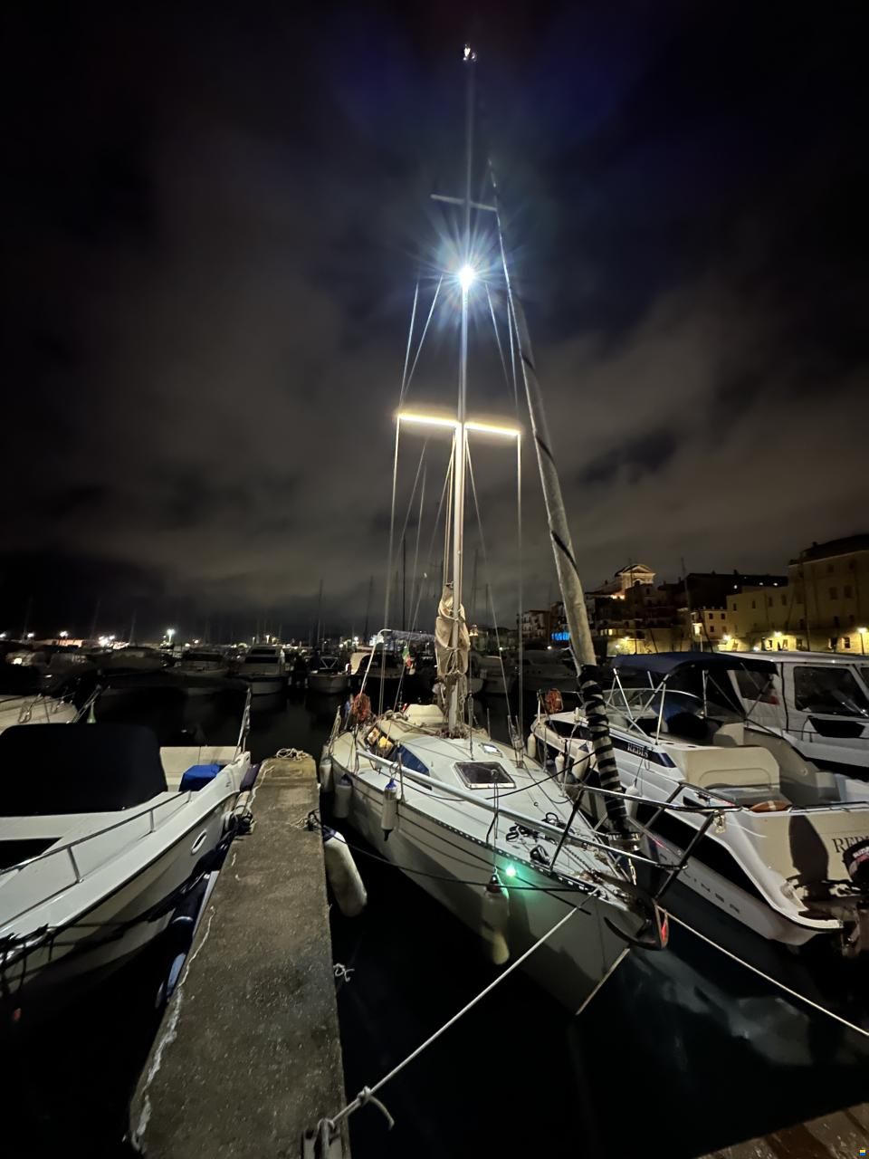 CPR di Fiumicino Ziggurat 995 Race