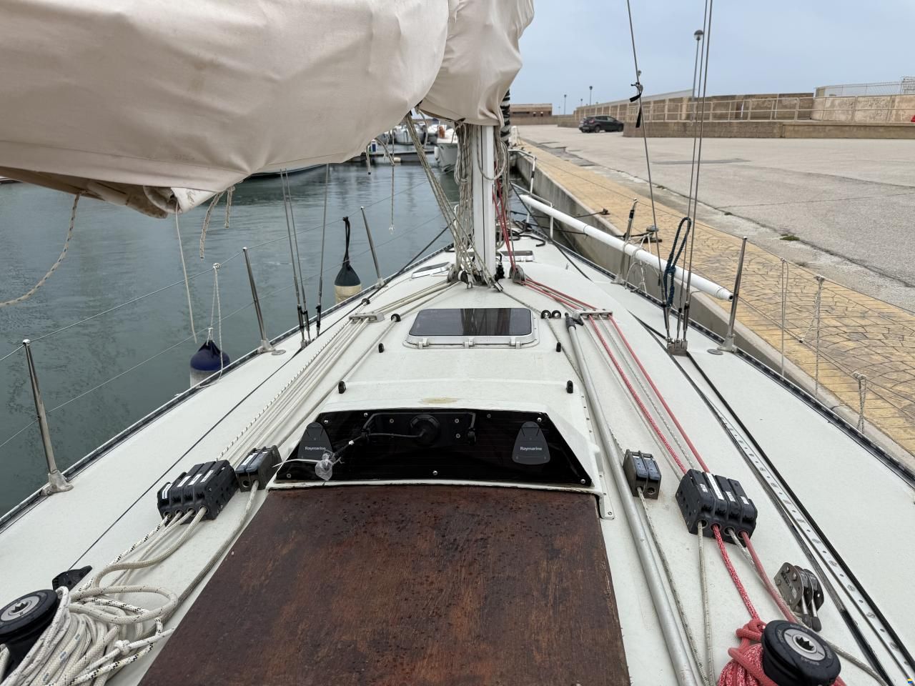 CPR di Fiumicino Ziggurat 995 Race