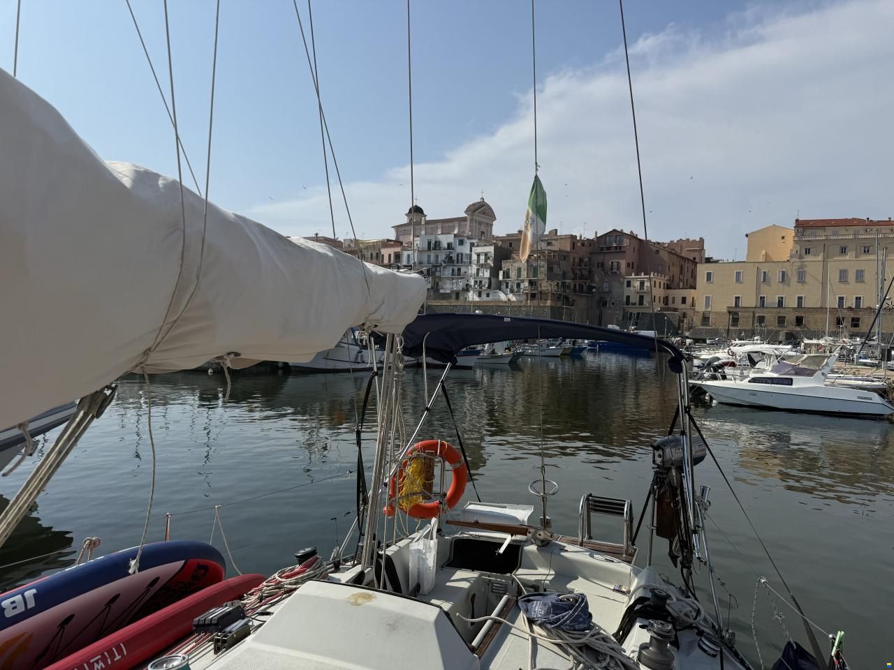 CPR di Fiumicino Ziggurat 995 Race