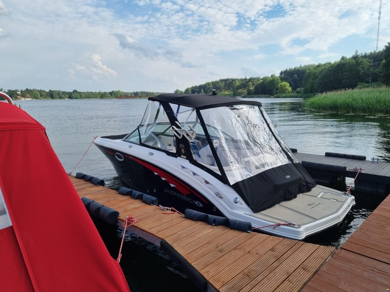 Chaparral 244 Sunesta Surf