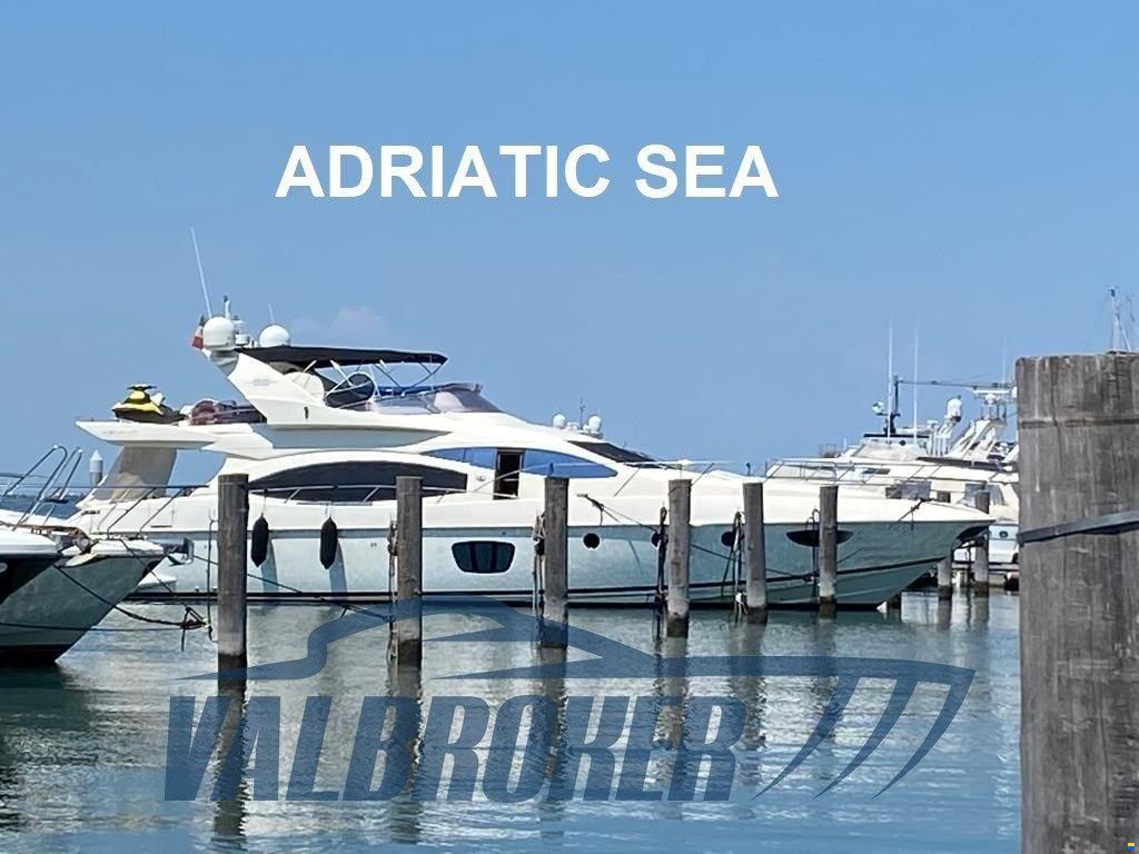 Azimut 68