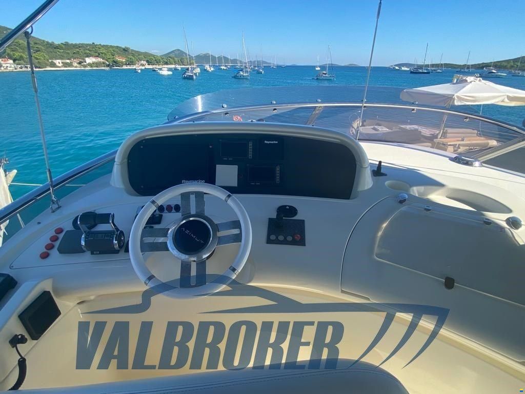 Azimut 68