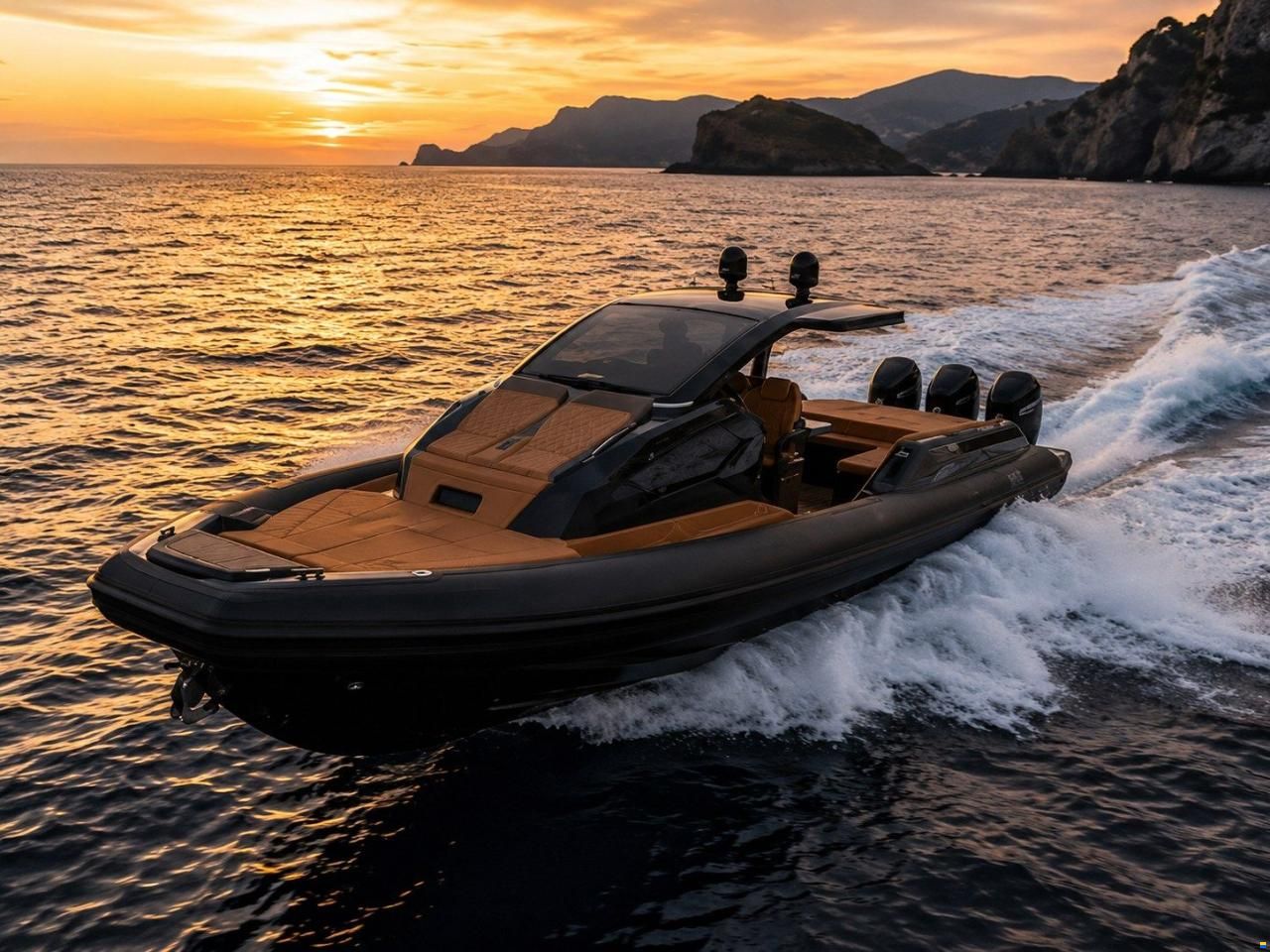 PY Yacht 120 GS