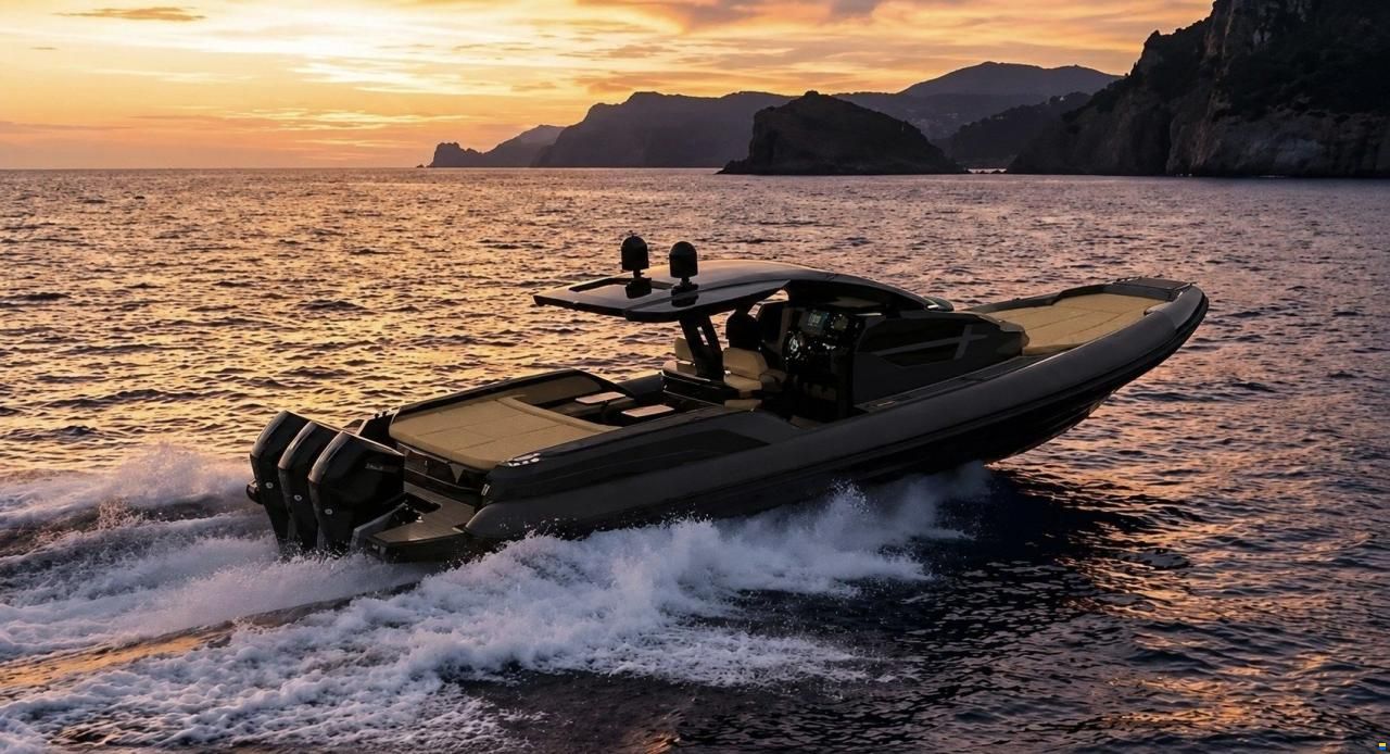 PY Yacht 120 GS