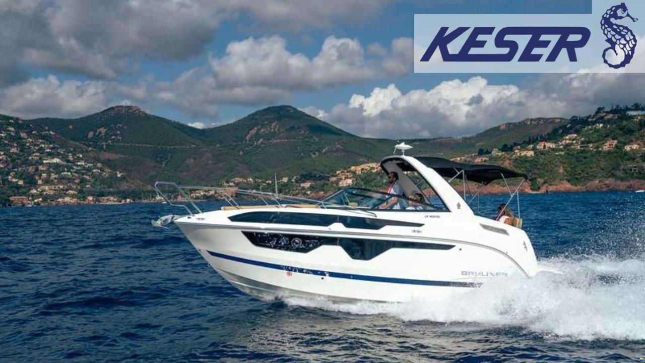 Bayliner CIERA 8