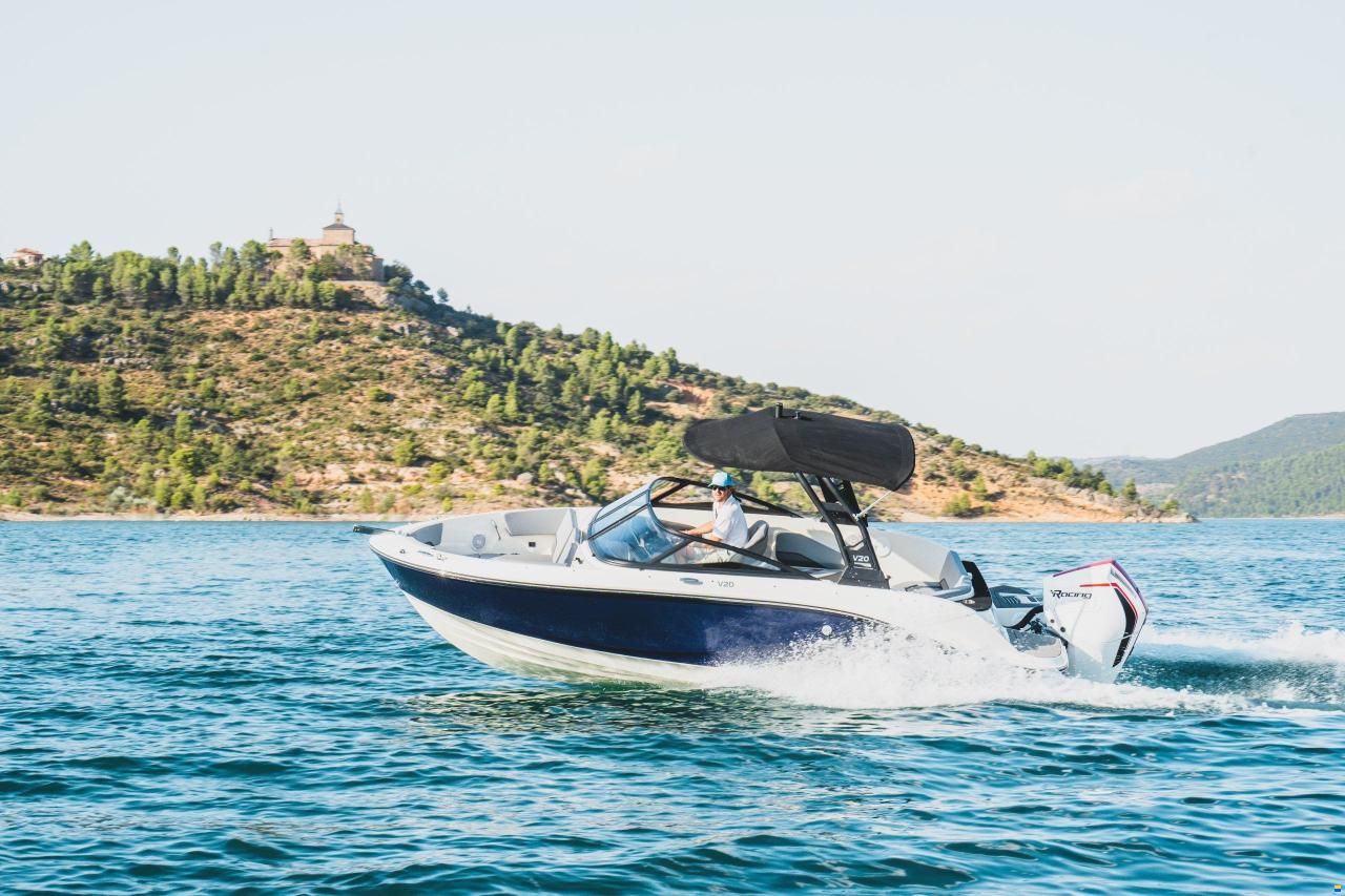 Bayliner V20