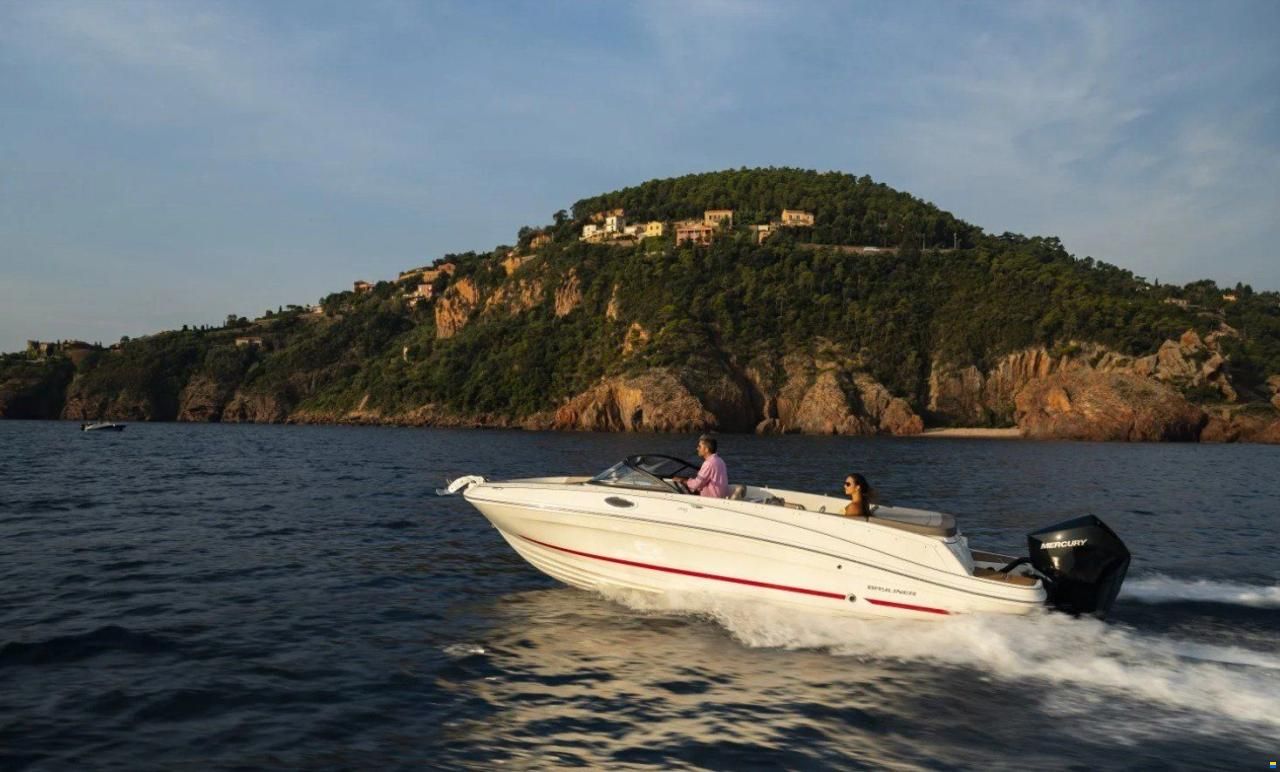 Bayliner VR6 BOWRIDER OB