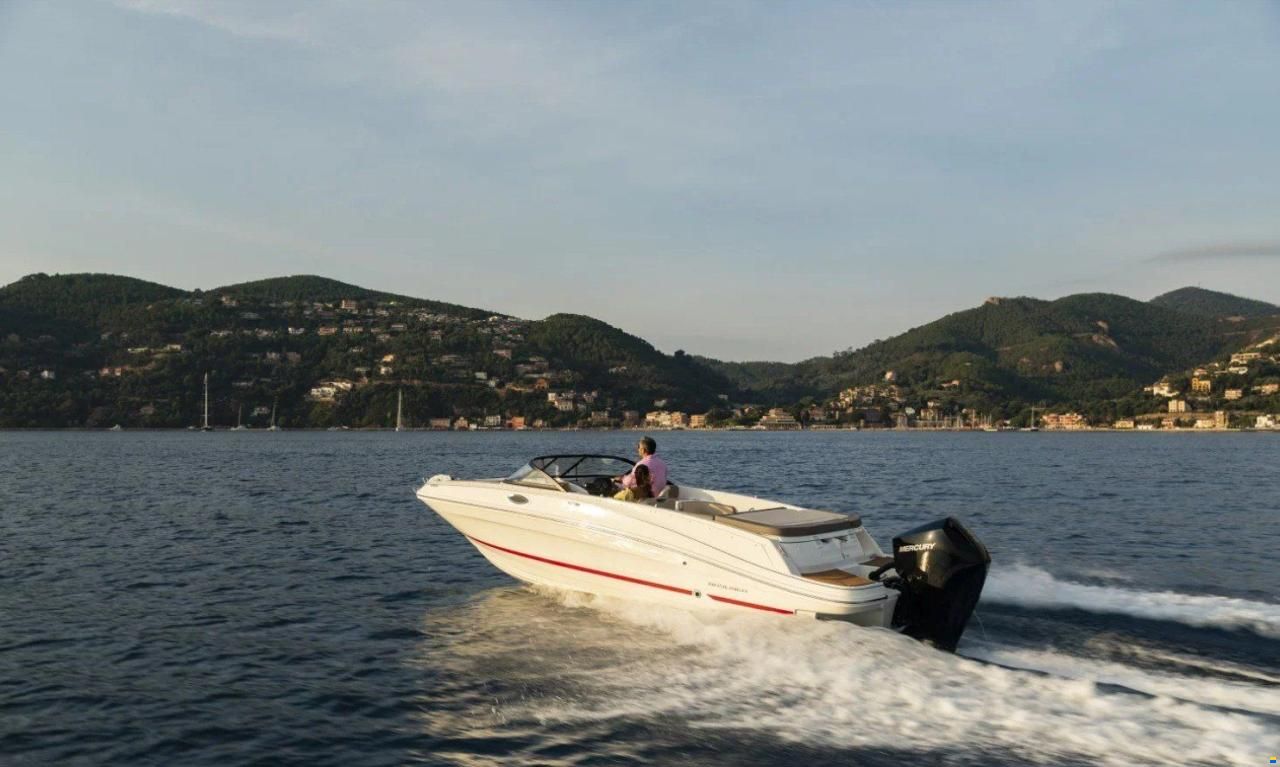 Bayliner VR6 BOWRIDER OB