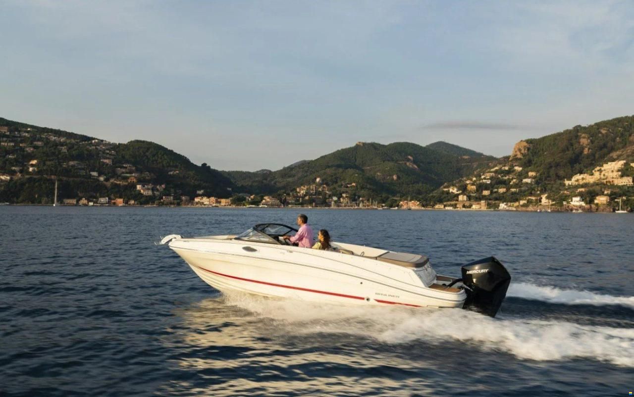Bayliner VR6 BOWRIDER OB