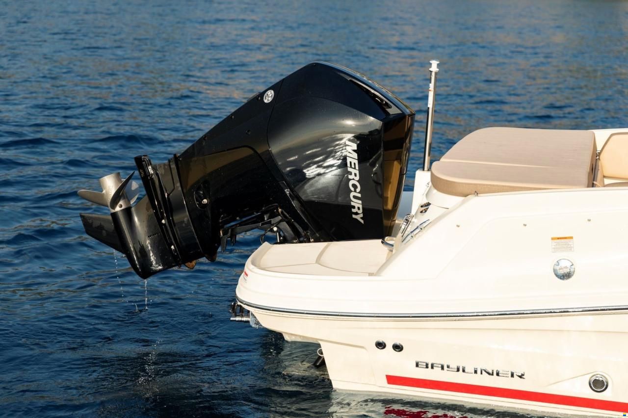 Bayliner VR6 CUDDY OB
