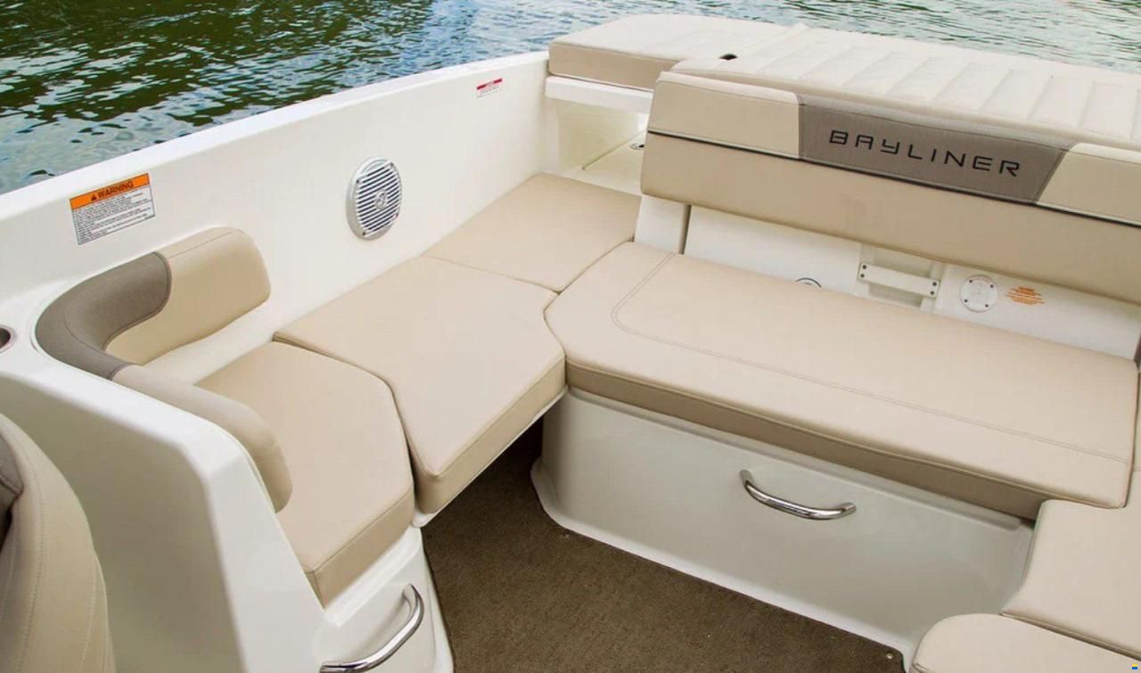 Bayliner VR6 BOWRIDER IB