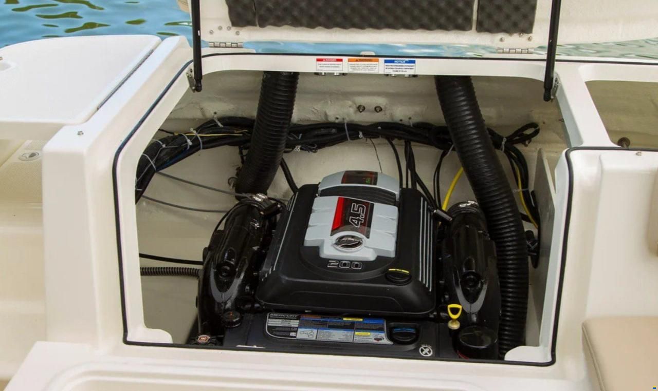 Bayliner VR6 BOWRIDER IB
