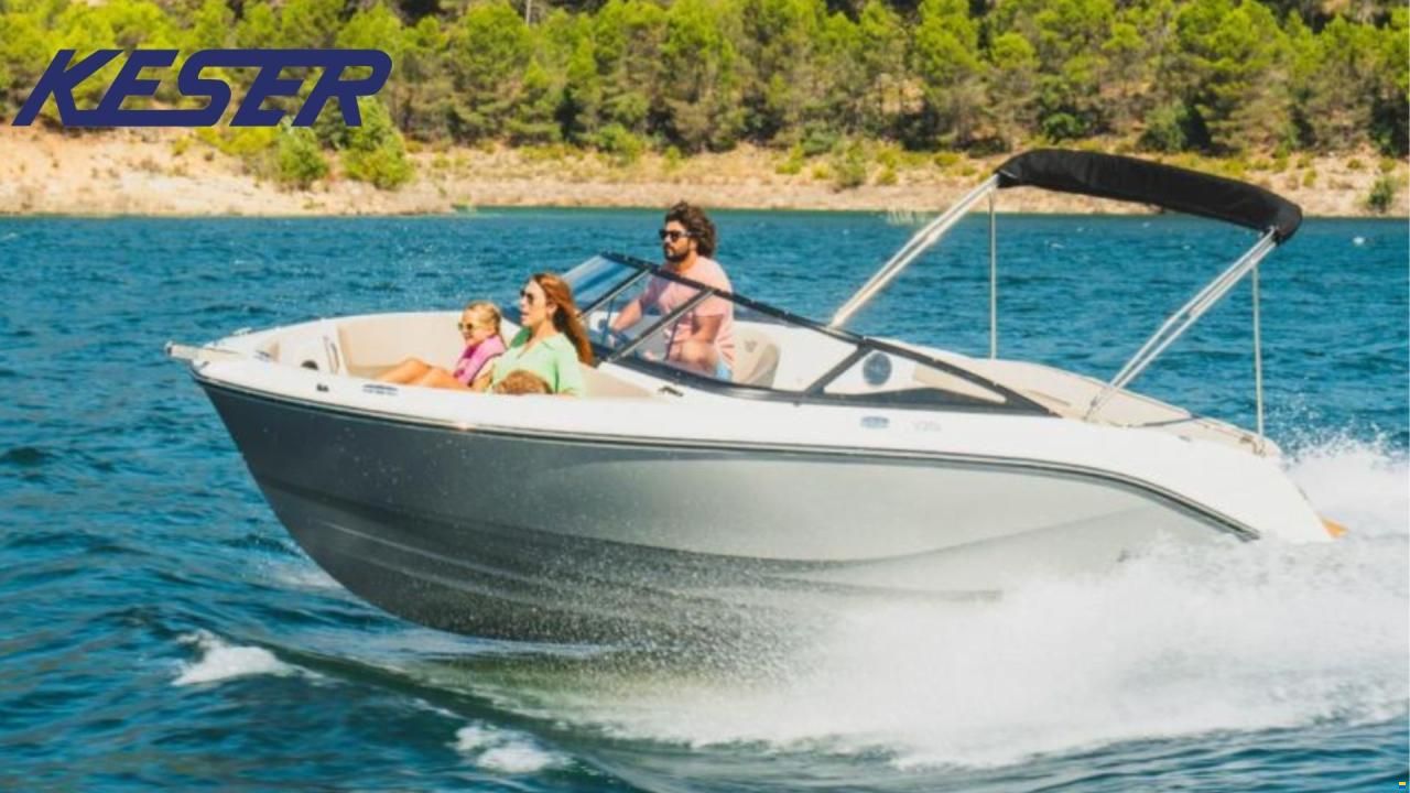 Bayliner V20I