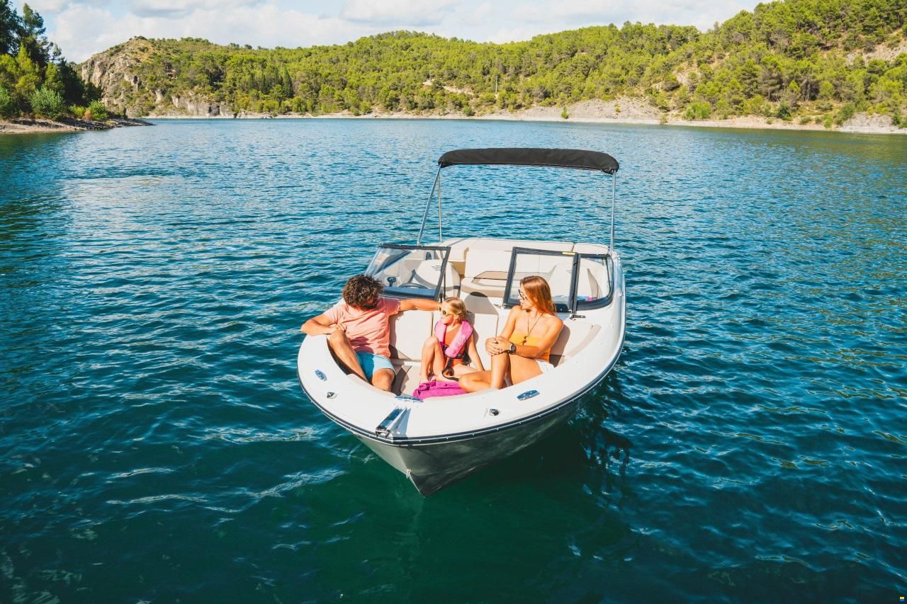 Bayliner V20I