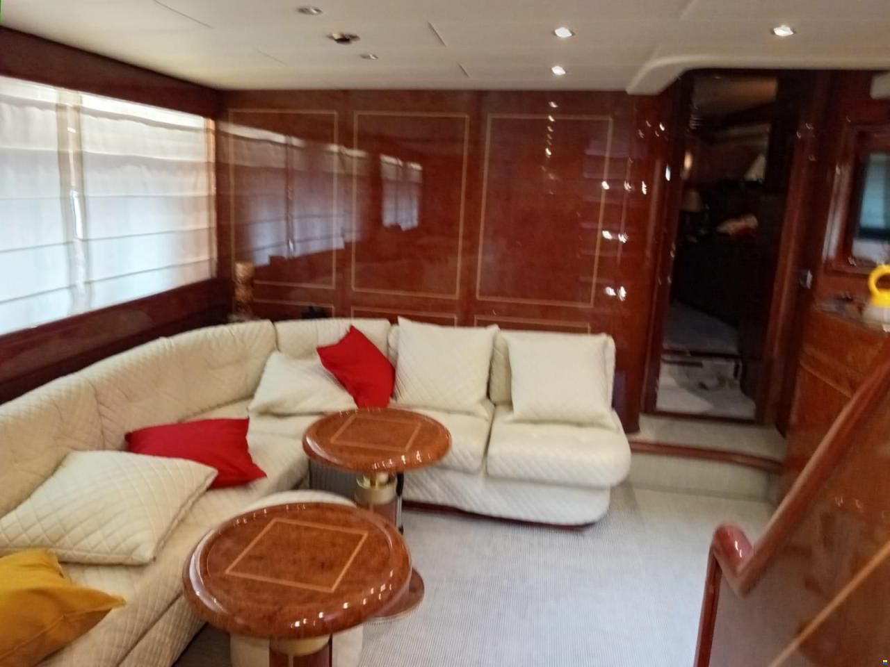 Overmarine Mangusta 72 HT
