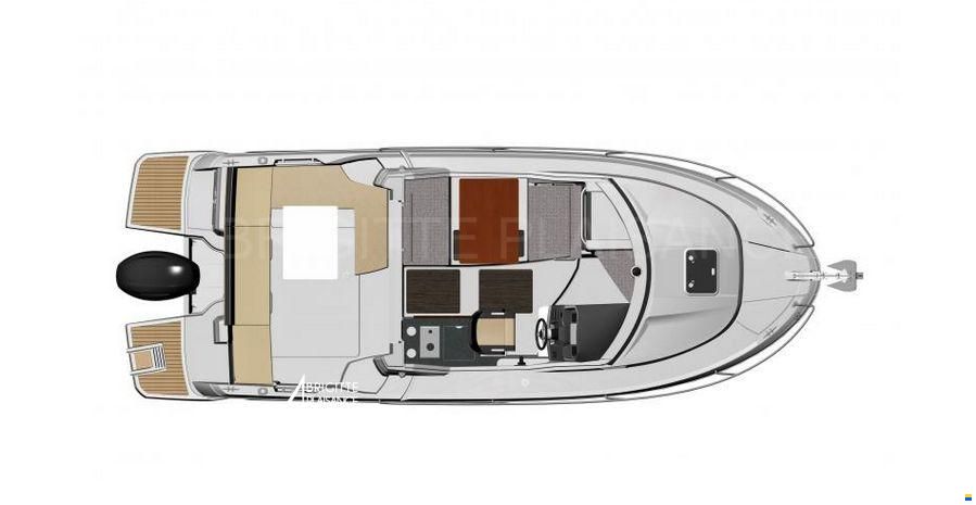 Jeanneau MERRY FISHER 795