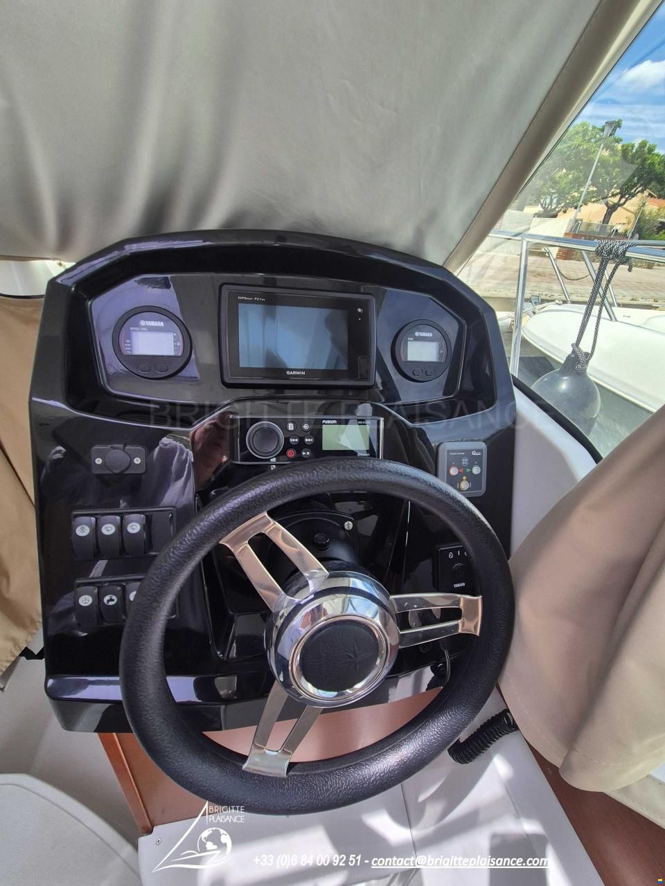Jeanneau MERRY FISHER 795