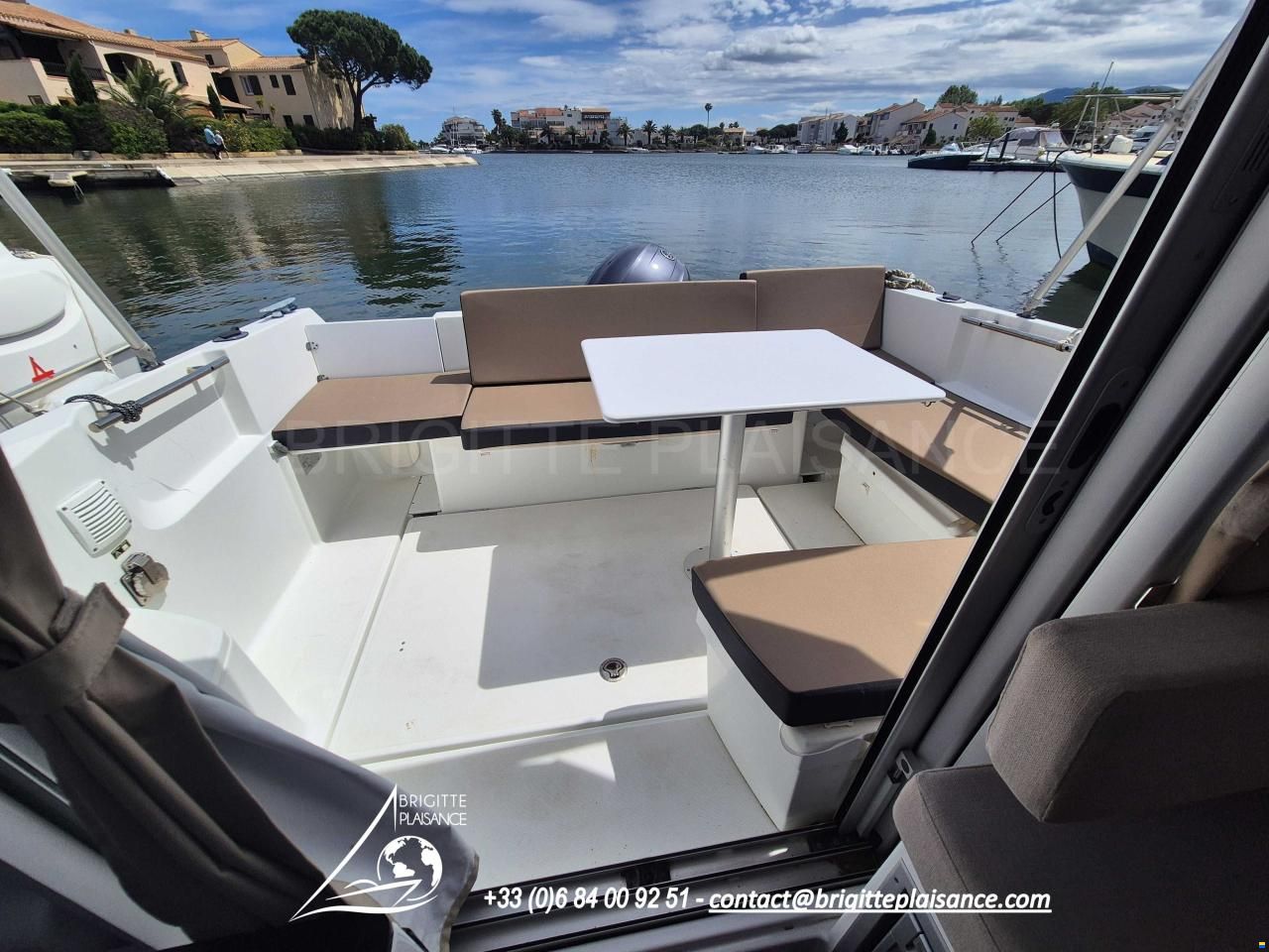 Jeanneau MERRY FISHER 795