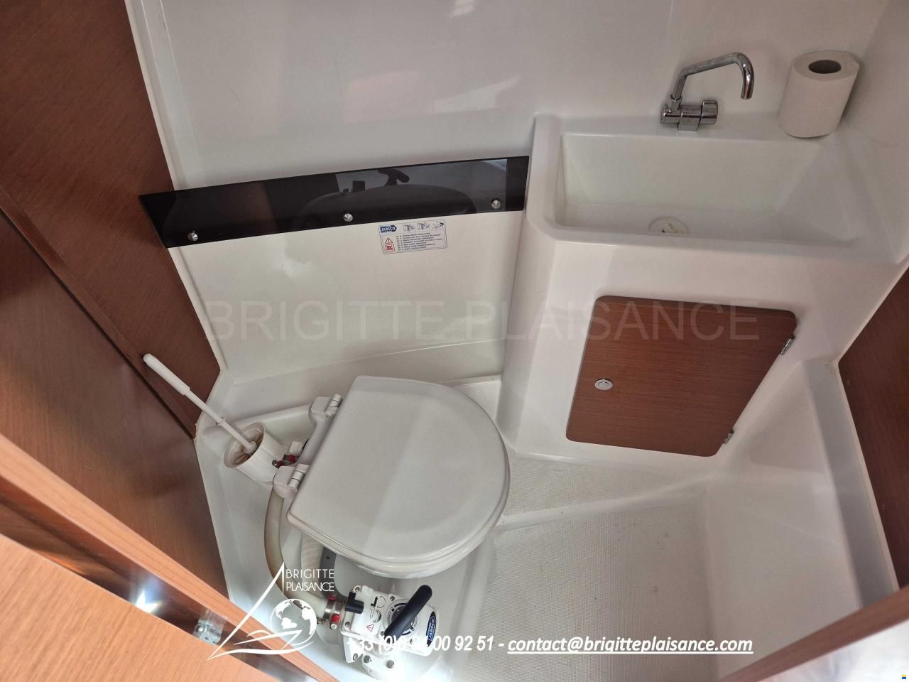 Jeanneau MERRY FISHER 795