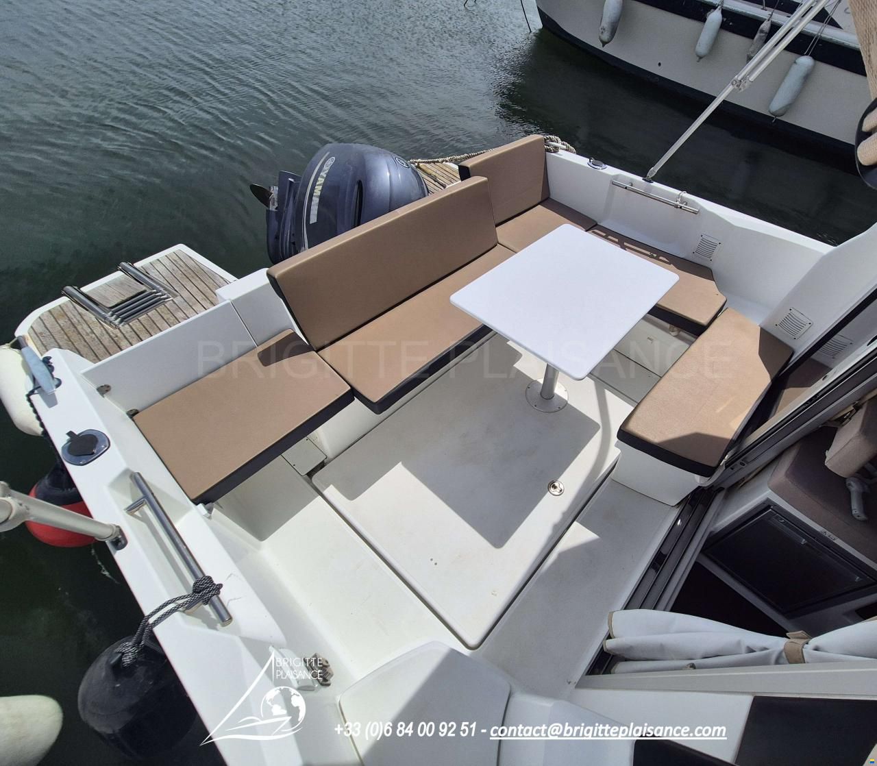 Jeanneau MERRY FISHER 795